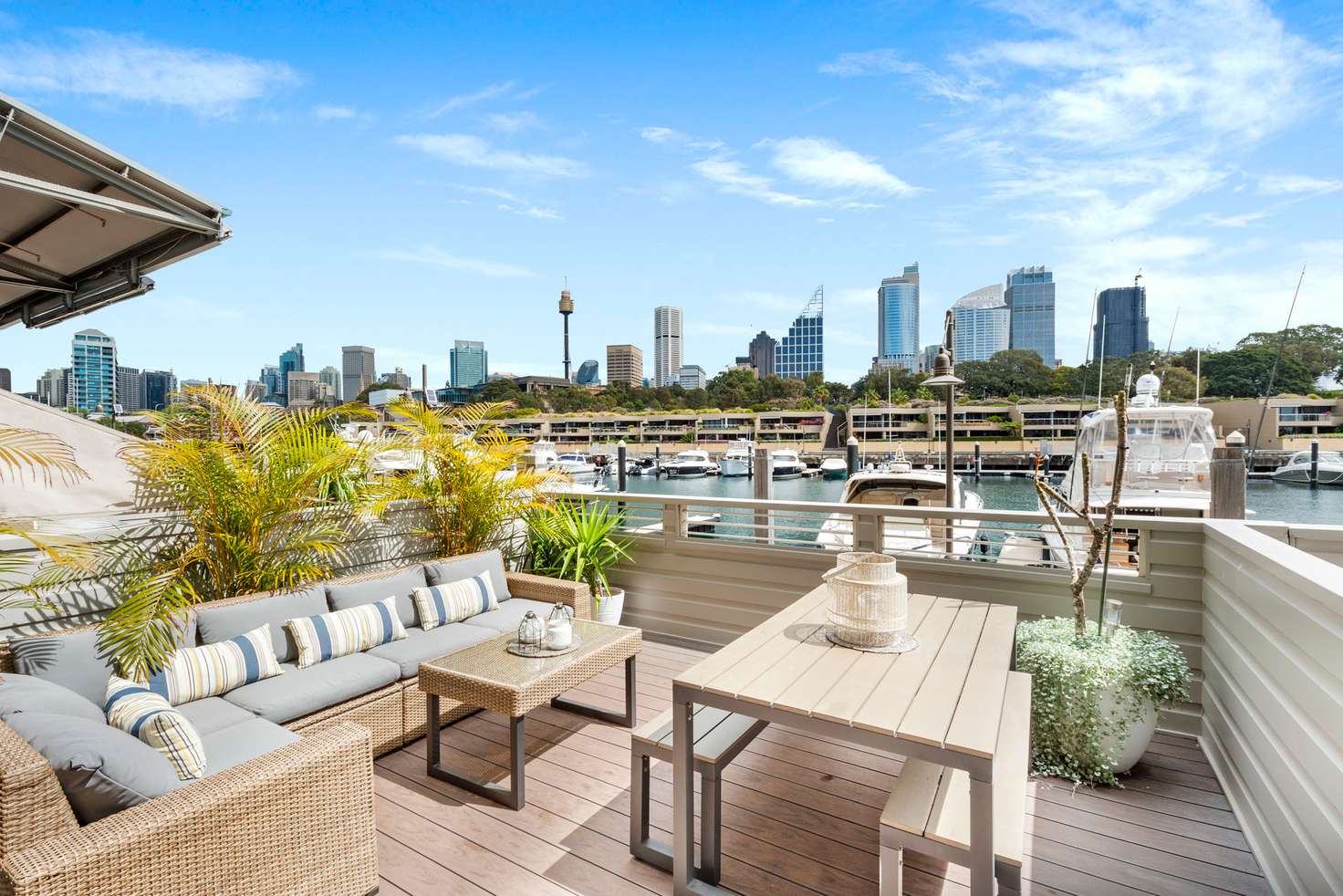 Main view of Homely apartment listing, 102/6 Cowper Wharf Roadway, Woolloomooloo NSW 2011