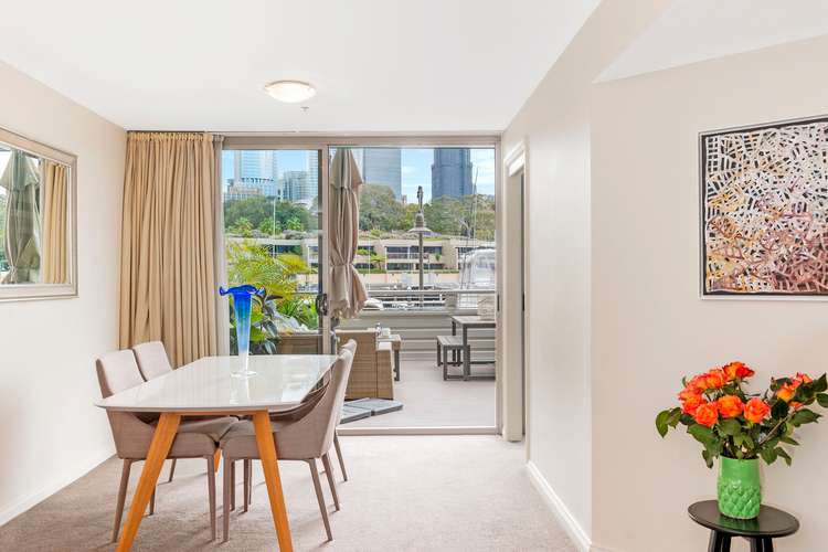 Fourth view of Homely apartment listing, 102/6 Cowper Wharf Roadway, Woolloomooloo NSW 2011