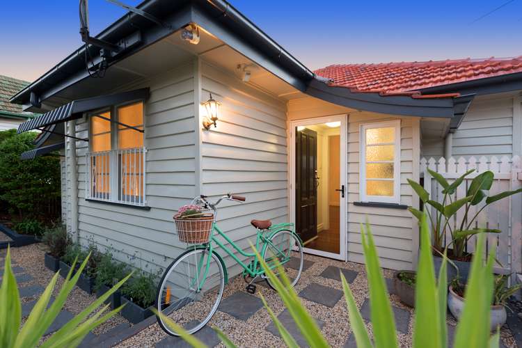 Main view of Homely house listing, 399 Cavendish Road, Coorparoo QLD 4151