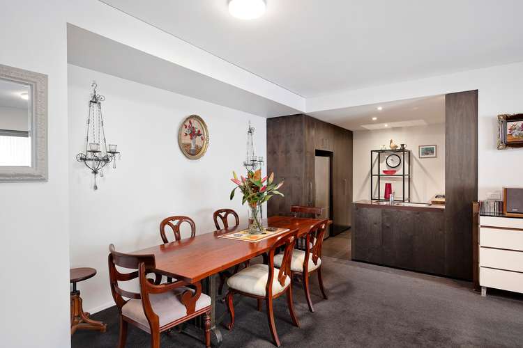 Second view of Homely apartment listing, 3305/1 Alexandra Drive, Camperdown NSW 2050