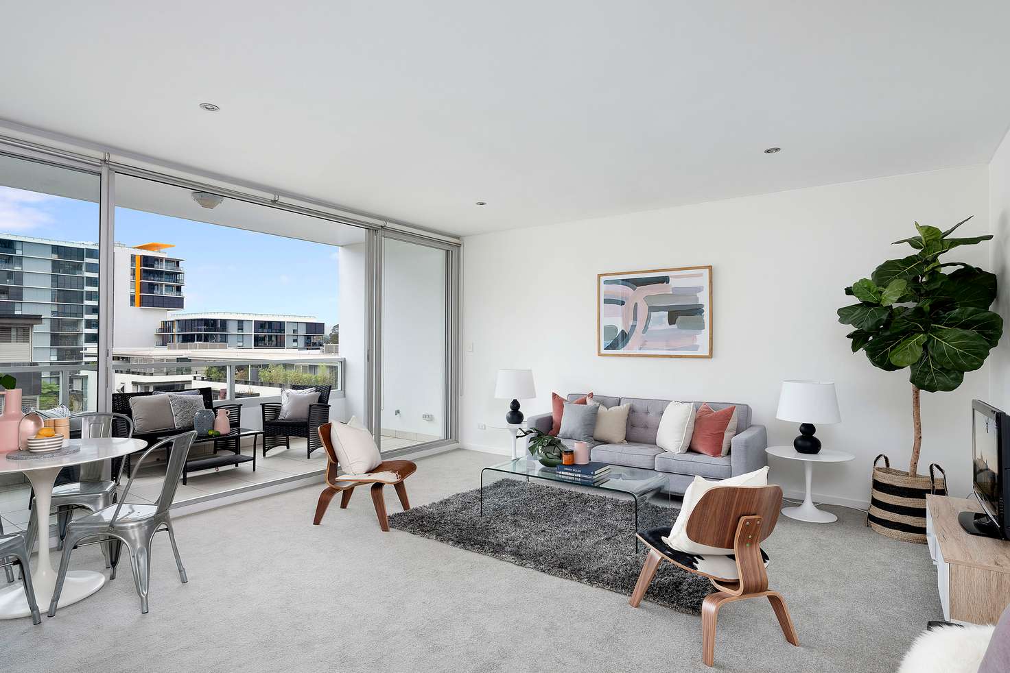 Main view of Homely apartment listing, 38/4 Alexandra Drive, Camperdown NSW 2050