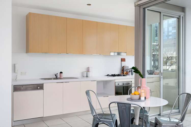Second view of Homely apartment listing, 38/4 Alexandra Drive, Camperdown NSW 2050