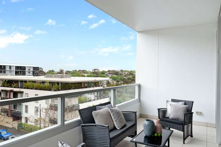 Third view of Homely apartment listing, 38/4 Alexandra Drive, Camperdown NSW 2050