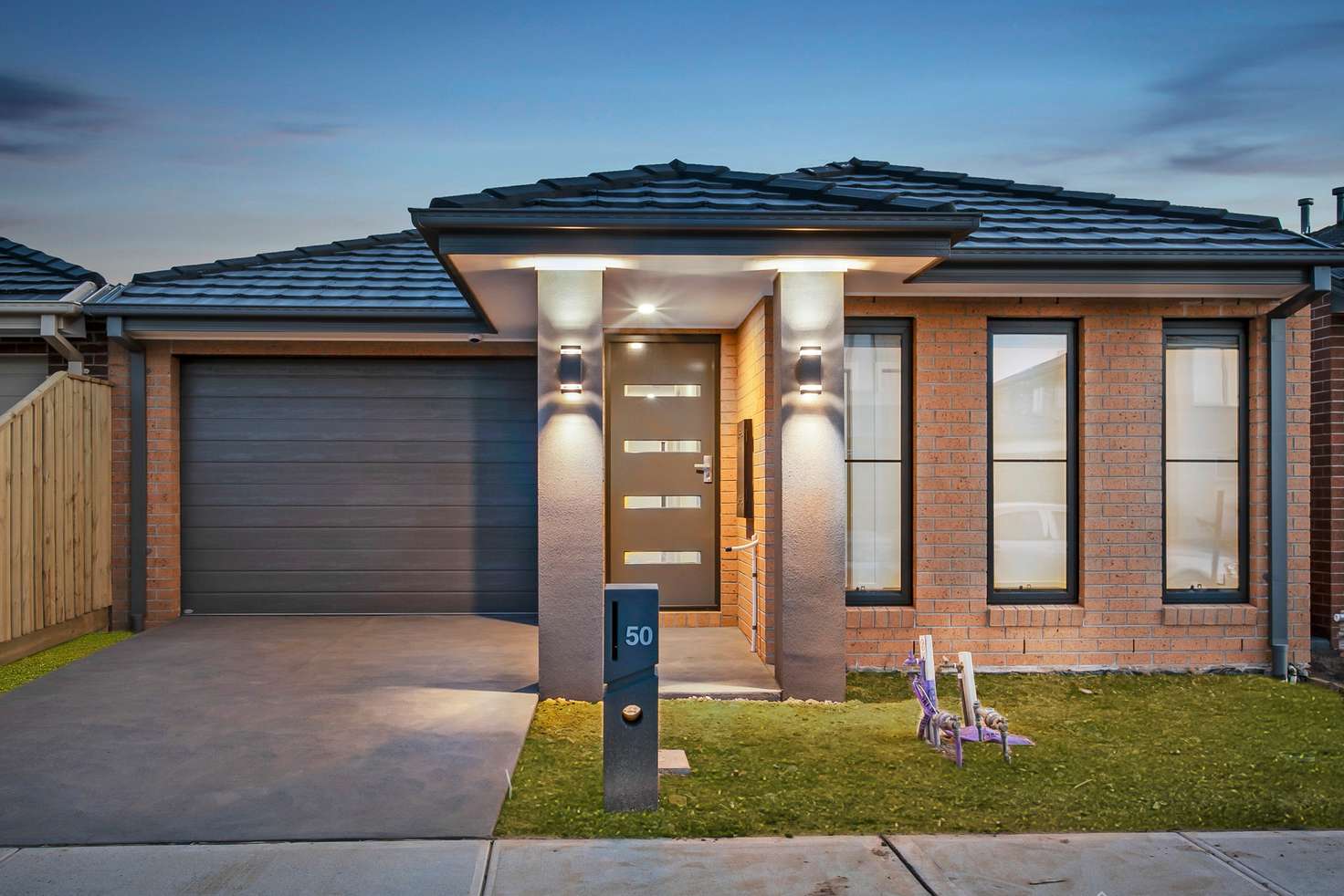 Main view of Homely house listing, 50 Jackwood Drive, Clyde North VIC 3978