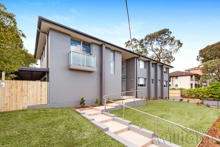 Second view of Homely apartment listing, 11/10 Montrose Road, Abbotsford NSW 2046