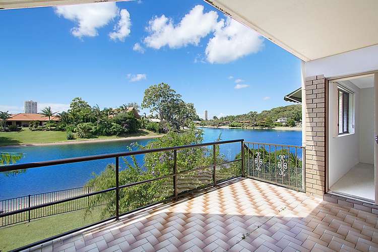 Main view of Homely townhouse listing, 3/2 Sunbird Street, Burleigh Waters QLD 4220