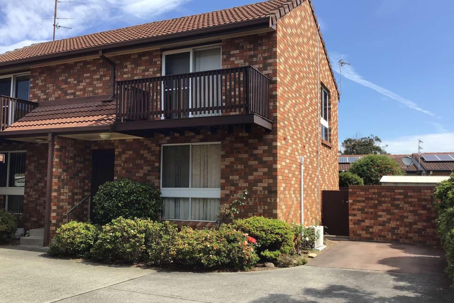 Main view of Homely townhouse listing, 4/52 Peterborough Avenue, Lake Illawarra NSW 2528