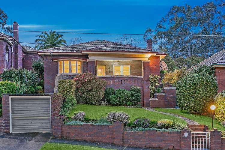 Main view of Homely house listing, 10 Buena Vista Avenue, Denistone NSW 2114