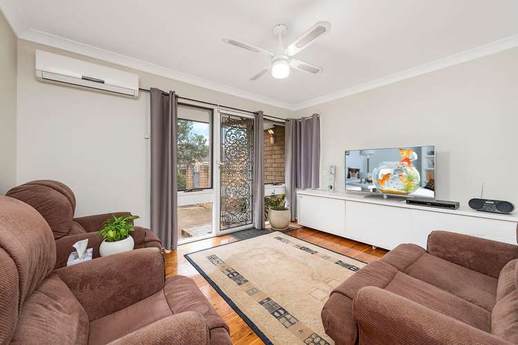 Second view of Homely villa listing, 24/58 Greenoaks Avenue, Bradbury NSW 2560