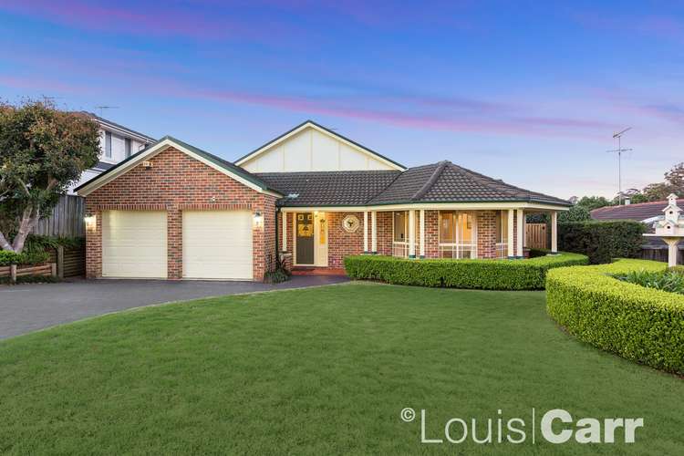 18 Dalkeith Road, Cherrybrook NSW 2126