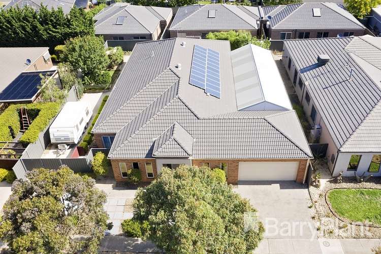 Main view of Homely house listing, 20 Connewarre Close, Manor Lakes VIC 3024