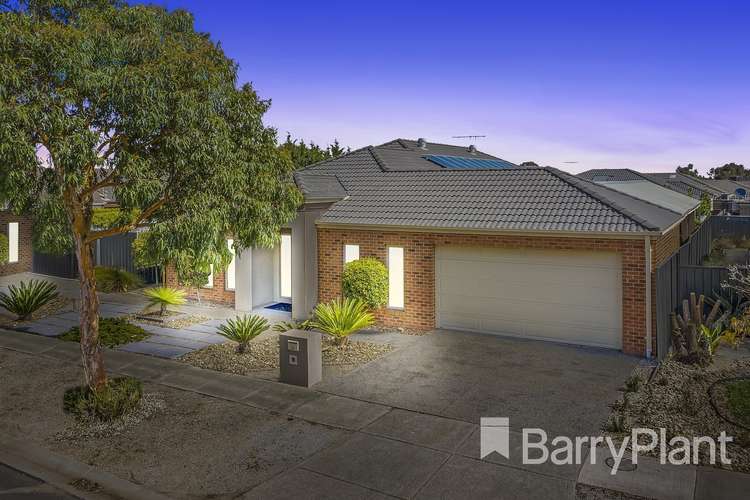 Second view of Homely house listing, 20 Connewarre Close, Manor Lakes VIC 3024