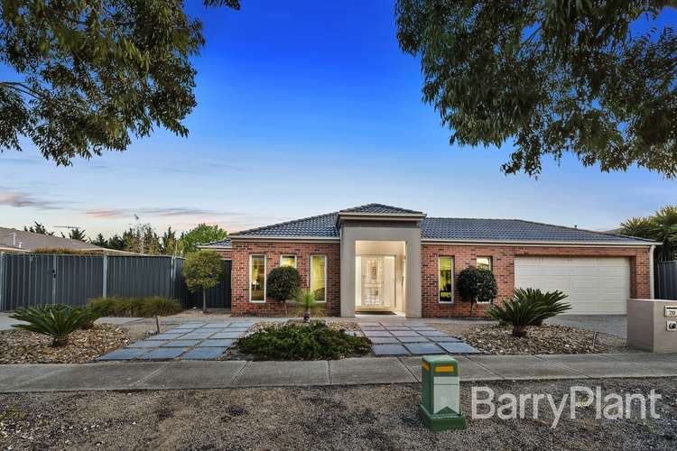Third view of Homely house listing, 20 Connewarre Close, Manor Lakes VIC 3024