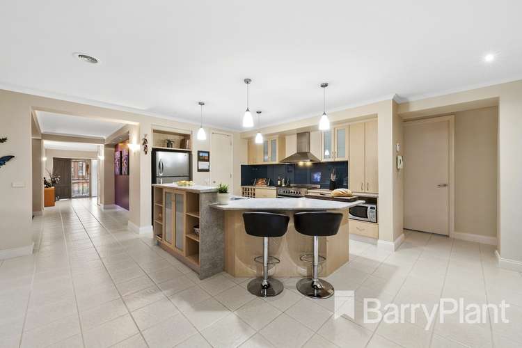 Fourth view of Homely house listing, 20 Connewarre Close, Manor Lakes VIC 3024