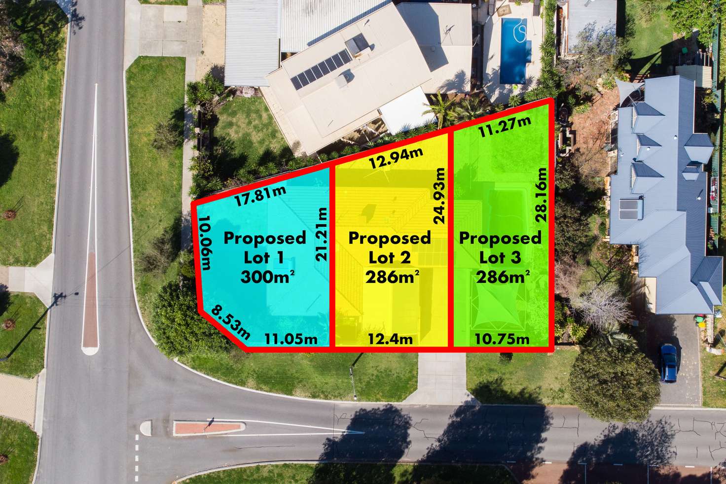 Main view of Homely residentialLand listing, 86 Wilding Street, Karrinyup WA 6018