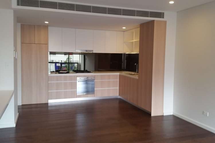 Second view of Homely apartment listing, Level 1/105/123 Wyndham Street, Alexandria NSW 2015