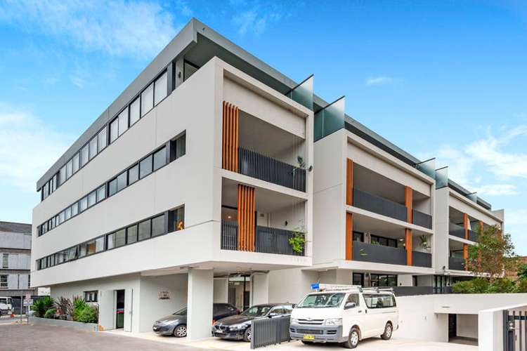 Fifth view of Homely apartment listing, Level 1/105/123 Wyndham Street, Alexandria NSW 2015