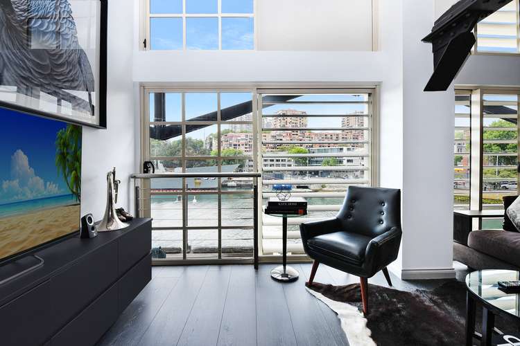 Second view of Homely studio listing, 356/6 Cowper Wharf Roadway, Woolloomooloo NSW 2011