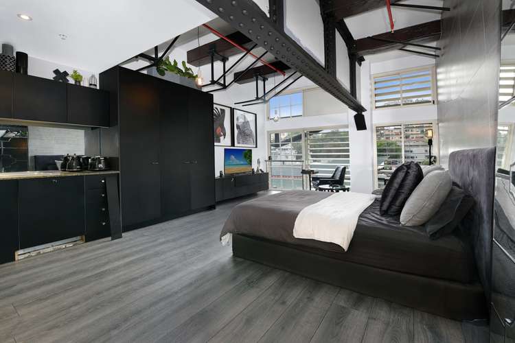 Third view of Homely studio listing, 356/6 Cowper Wharf Roadway, Woolloomooloo NSW 2011