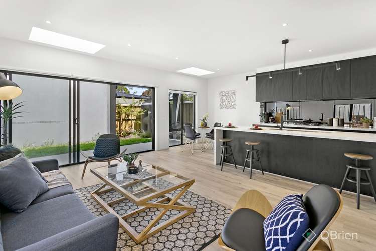Second view of Homely townhouse listing, 1/102 Berry Avenue, Edithvale VIC 3196