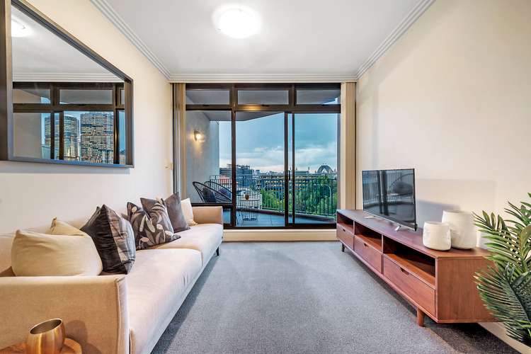 Second view of Homely apartment listing, 404/2 Jones Bay Road, Pyrmont NSW 2009