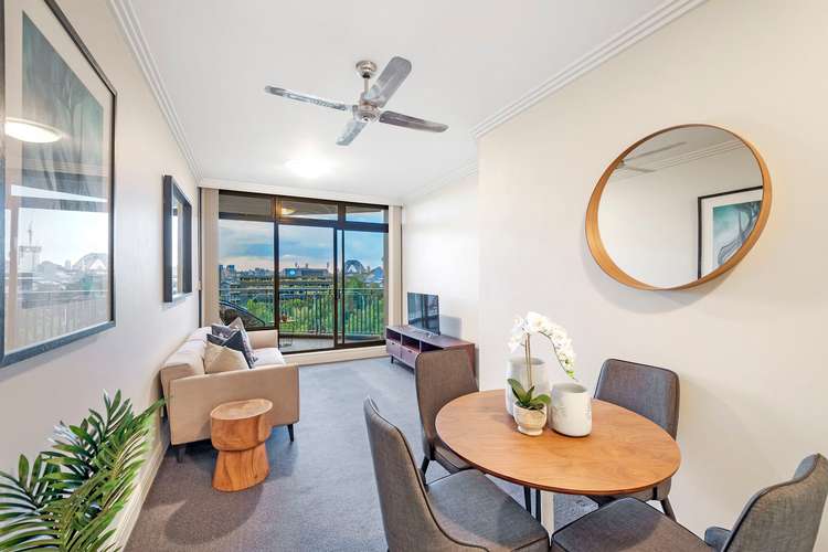 Sixth view of Homely apartment listing, 404/2 Jones Bay Road, Pyrmont NSW 2009