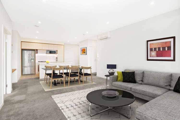 Second view of Homely apartment listing, 308/101A Lord Sheffield Circuit, Penrith NSW 2750