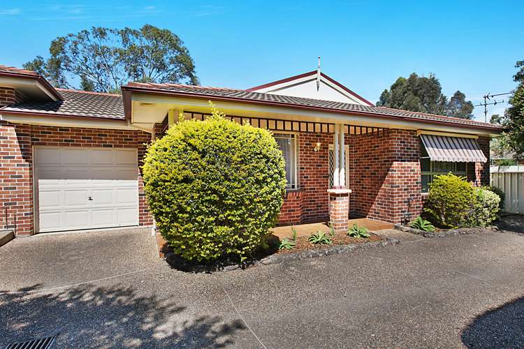 Main view of Homely villa listing, 8/13 Streeton Place, Lambton NSW 2299