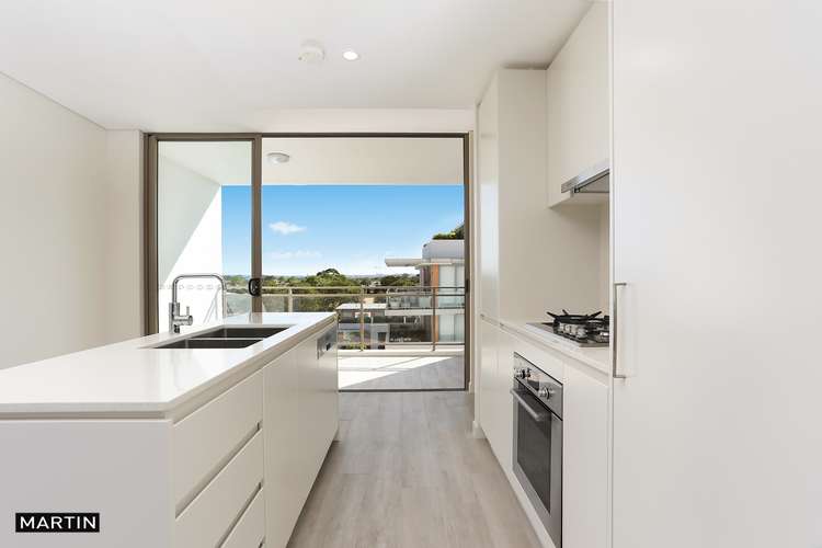 Second view of Homely apartment listing, 308/72-86 Bay Street, Botany NSW 2019