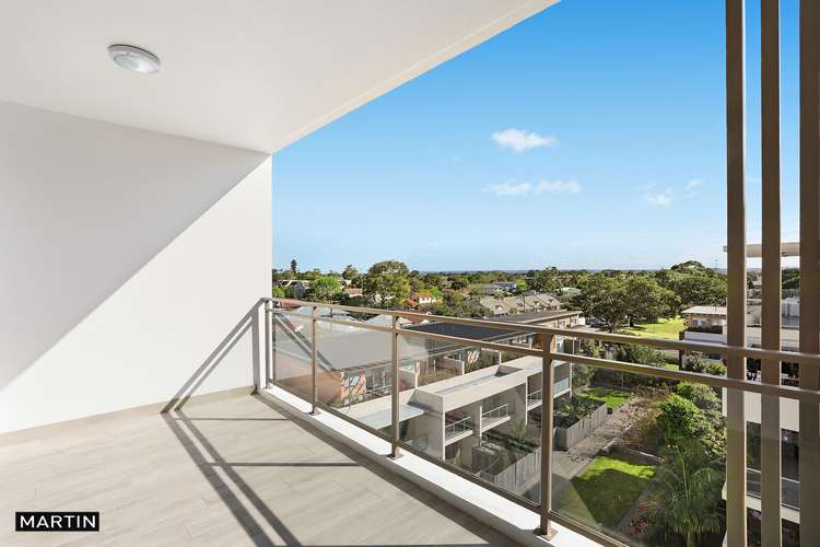 Third view of Homely apartment listing, 308/72-86 Bay Street, Botany NSW 2019
