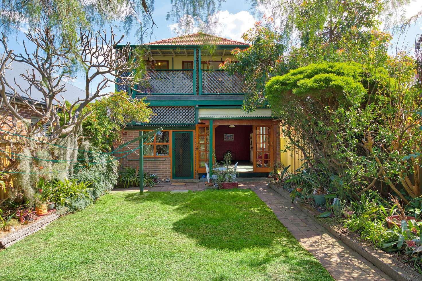 Main view of Homely house listing, 15 Gale Street, Concord NSW 2137