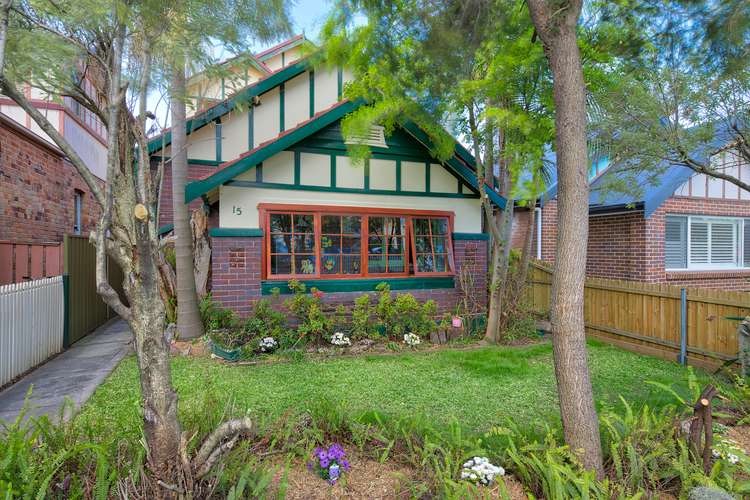Third view of Homely house listing, 15 Gale Street, Concord NSW 2137