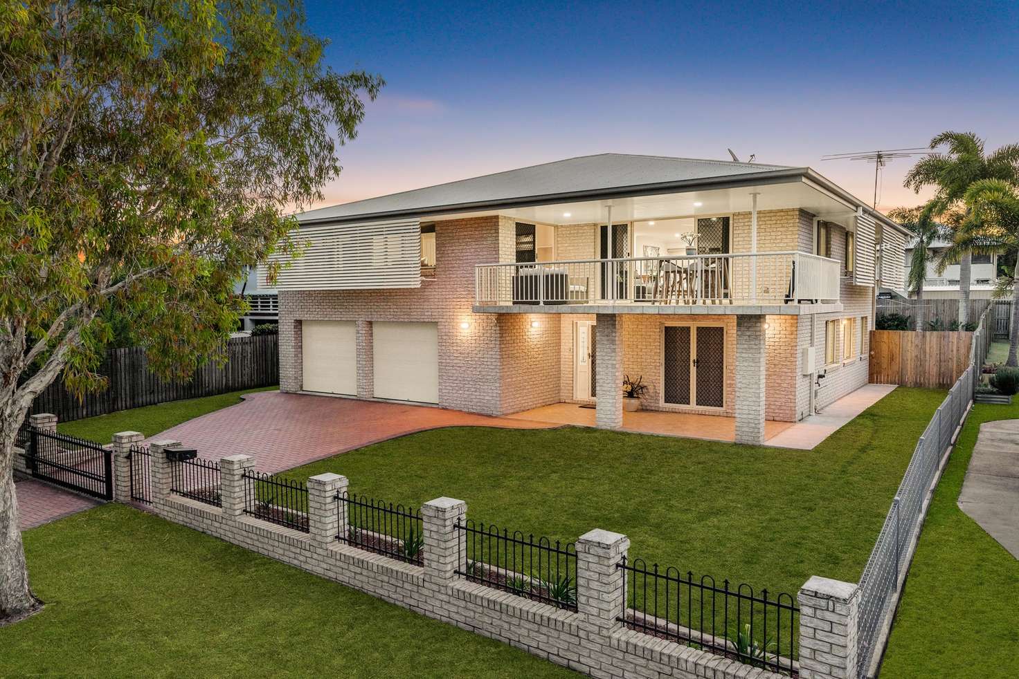 Main view of Homely house listing, 11 Brennan Place, Lota QLD 4179