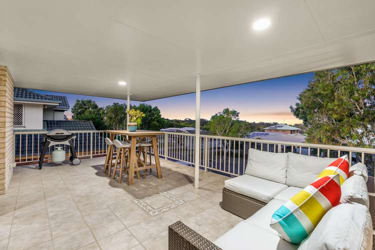 Second view of Homely house listing, 11 Brennan Place, Lota QLD 4179