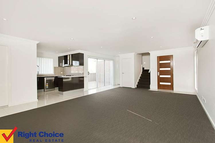 Second view of Homely townhouse listing, 2/29 Addison Avenue, Lake Illawarra NSW 2528