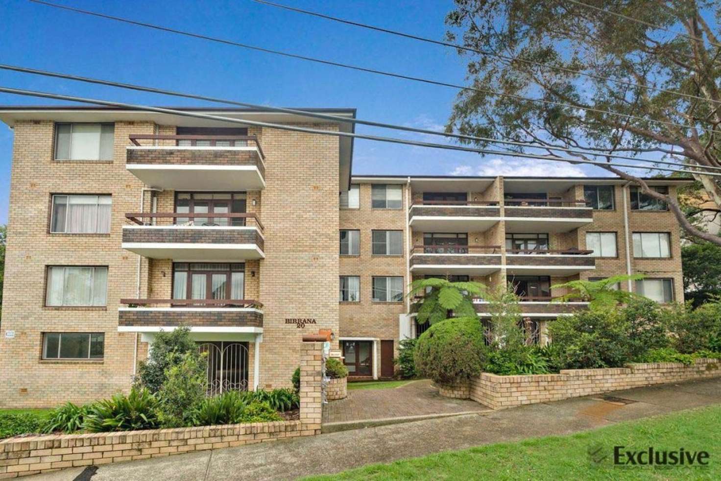 Main view of Homely unit listing, 20 Charles Street, Five Dock NSW 2046
