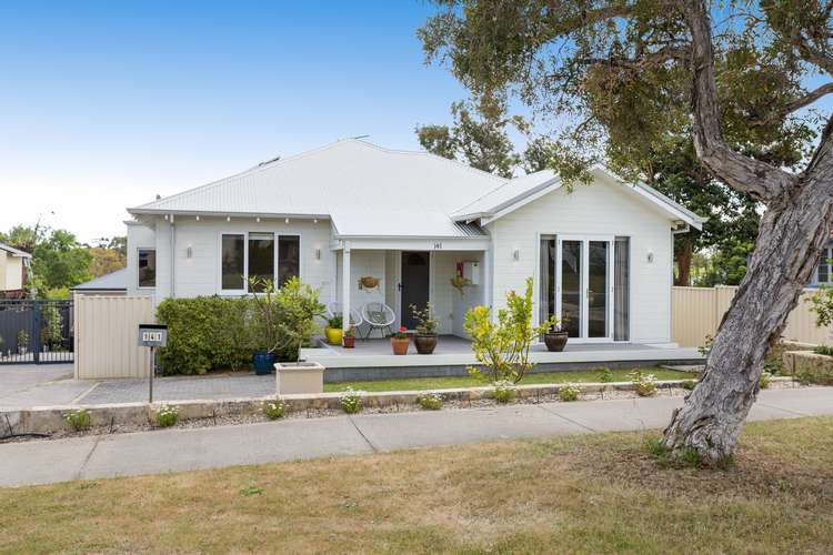 Main view of Homely house listing, 141 Westminster Street, East Victoria Park WA 6101