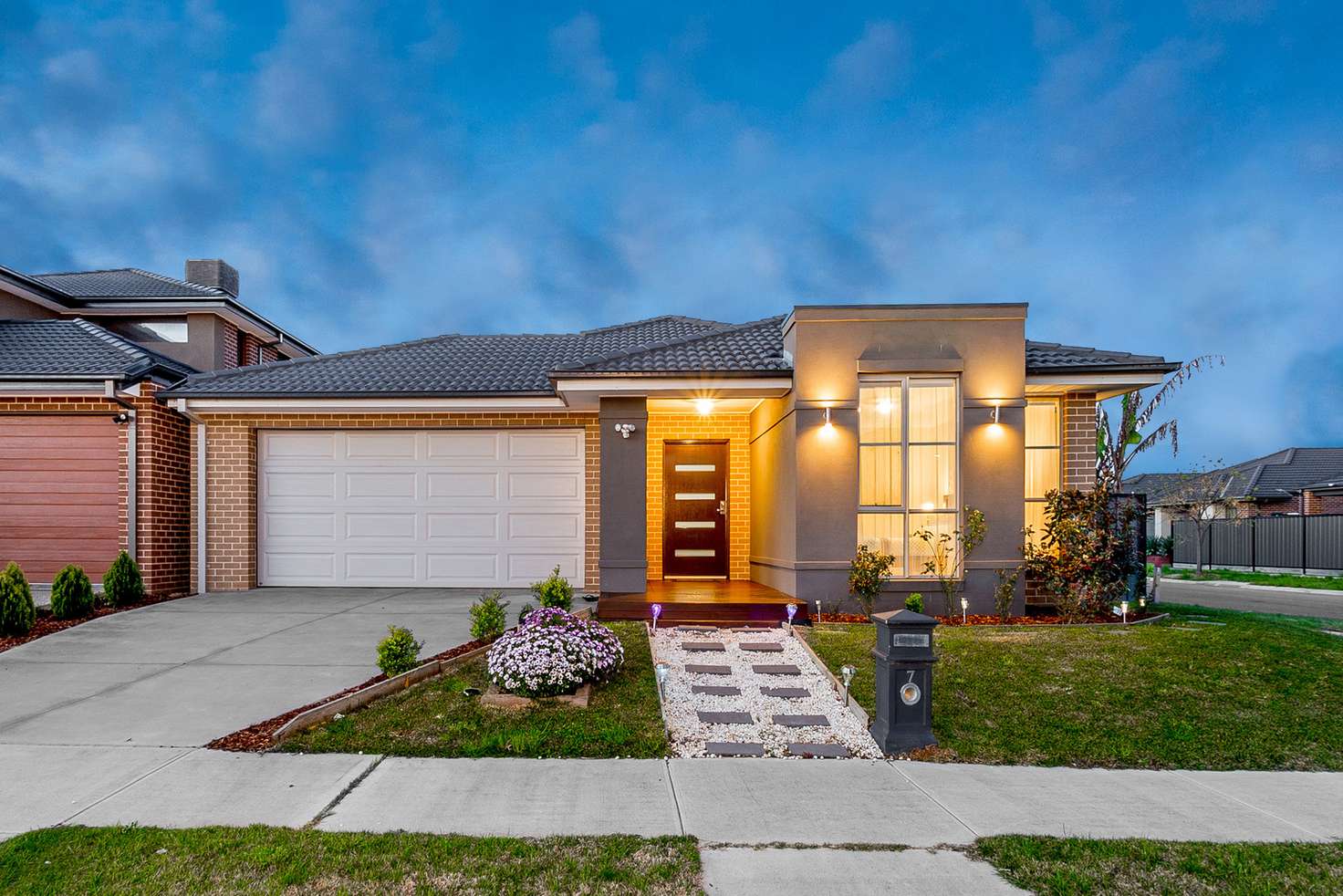 Main view of Homely house listing, 7 Lonarto Avenue, Clyde North VIC 3978