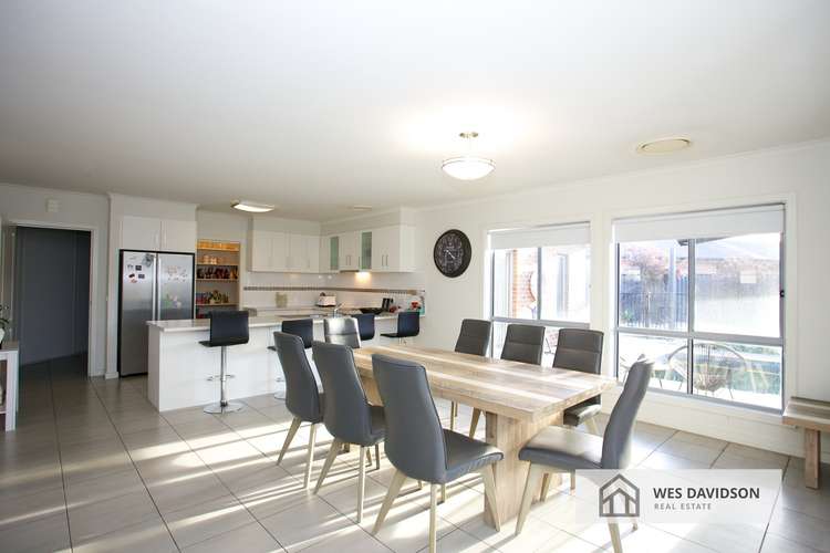 Second view of Homely house listing, 7 Ashes Court, Horsham VIC 3400
