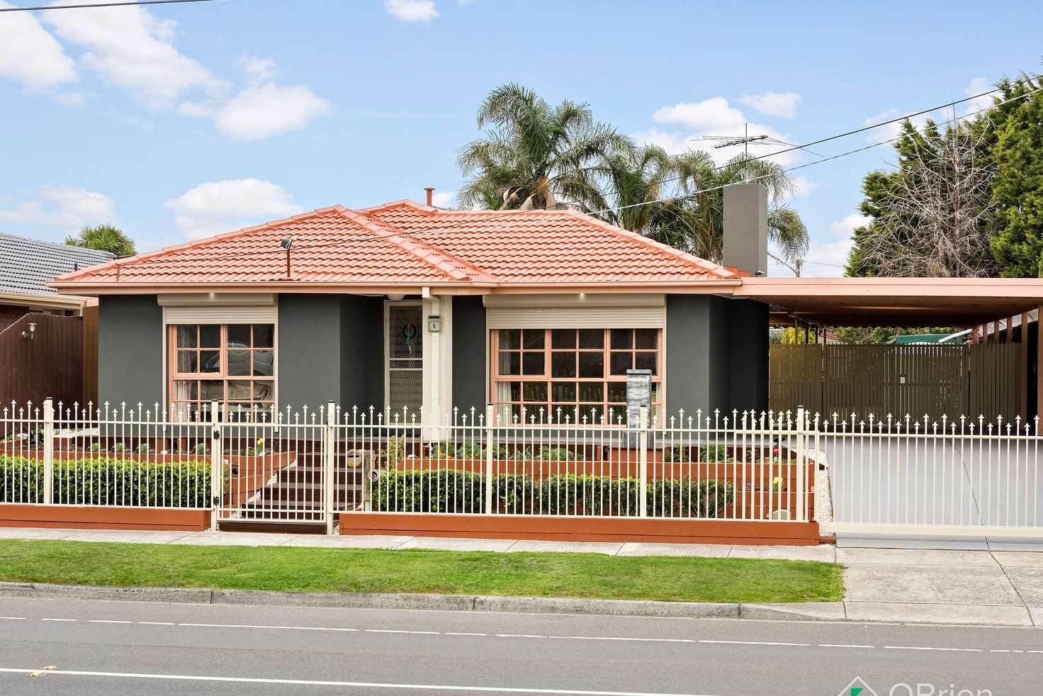 Main view of Homely house listing, 6 Currawong Drive, Carrum Downs VIC 3201