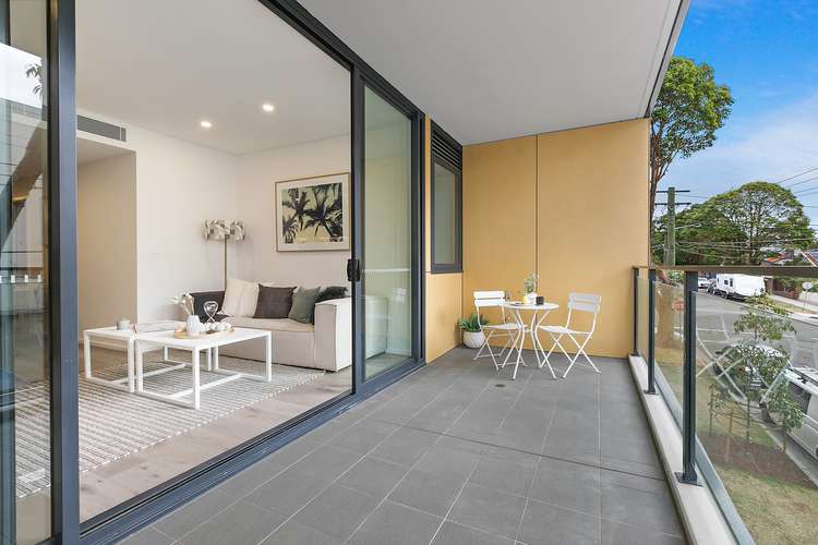 Third view of Homely apartment listing, 102/7 Church Street, Drummoyne NSW 2047