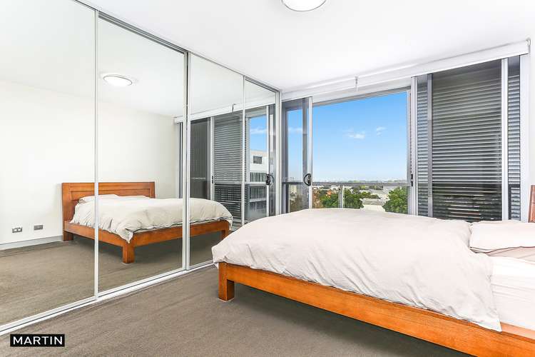Second view of Homely apartment listing, B614/222 Botany Road, Alexandria NSW 2015