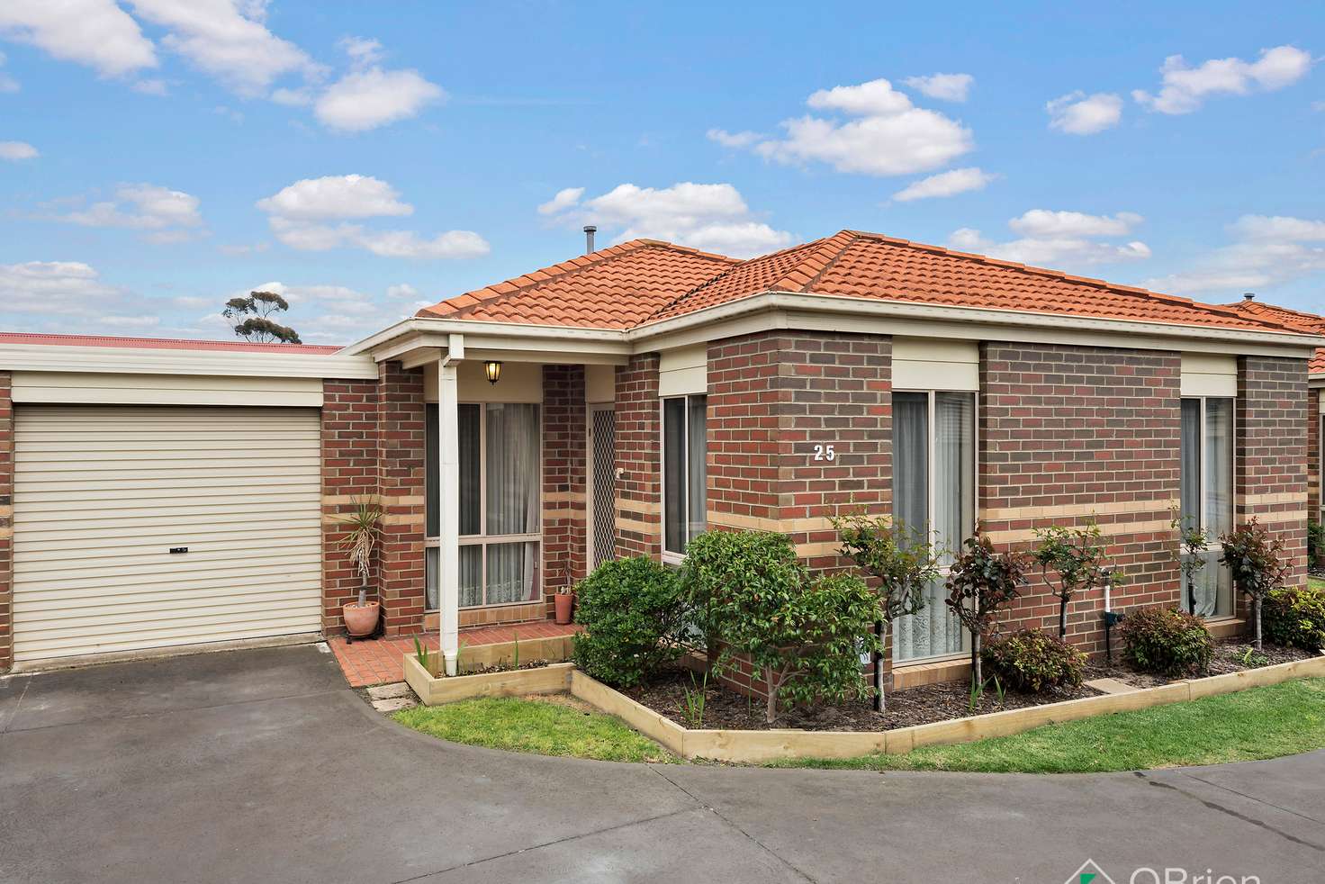 Main view of Homely unit listing, 25/21-25 Hall Road, Carrum Downs VIC 3201