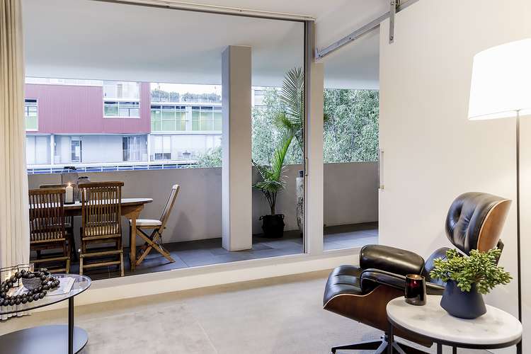 Second view of Homely apartment listing, Level 3/424/169 Phillip Street, Waterloo NSW 2017