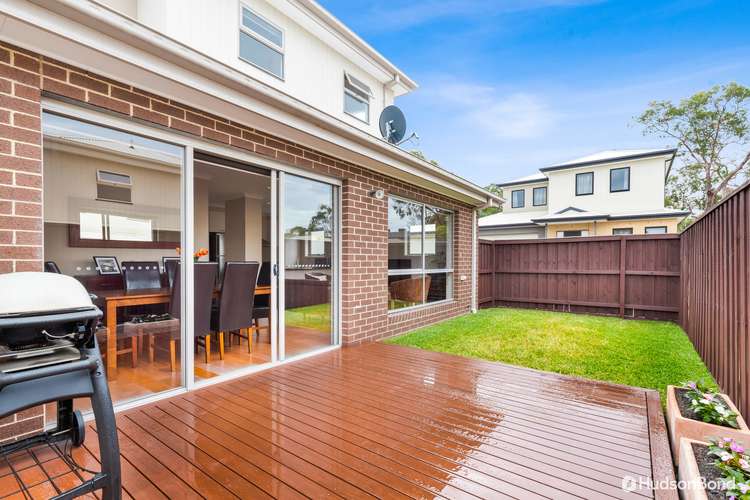 Fifth view of Homely townhouse listing, 13/12 Irvine Street, Mitcham VIC 3132