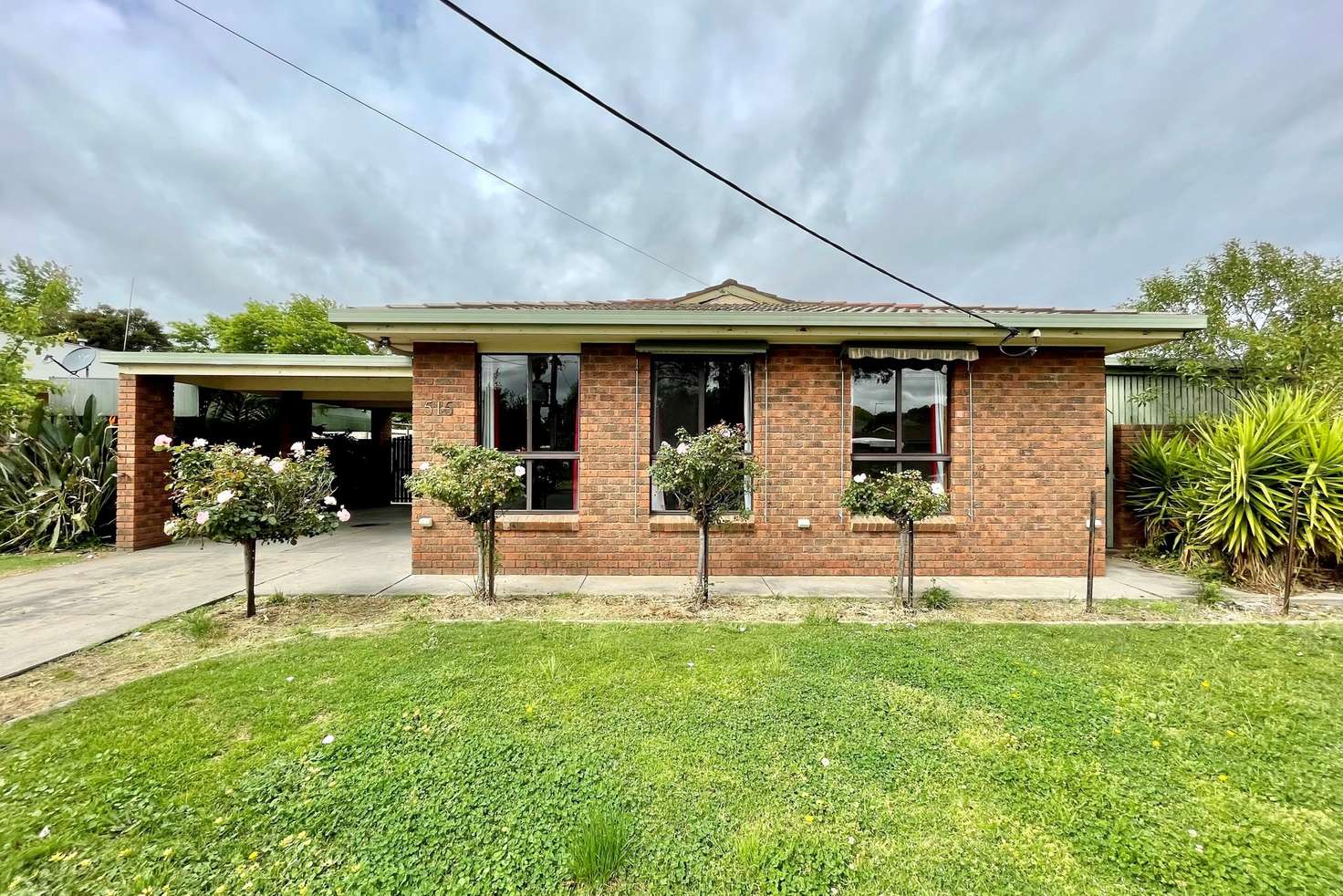 Main view of Homely house listing, 515 Regina Avenue, North Albury NSW 2640