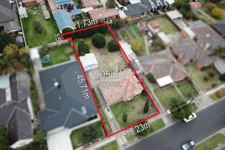 Fourth view of Homely house listing, 33 Broadhurst Avenue, Reservoir VIC 3073
