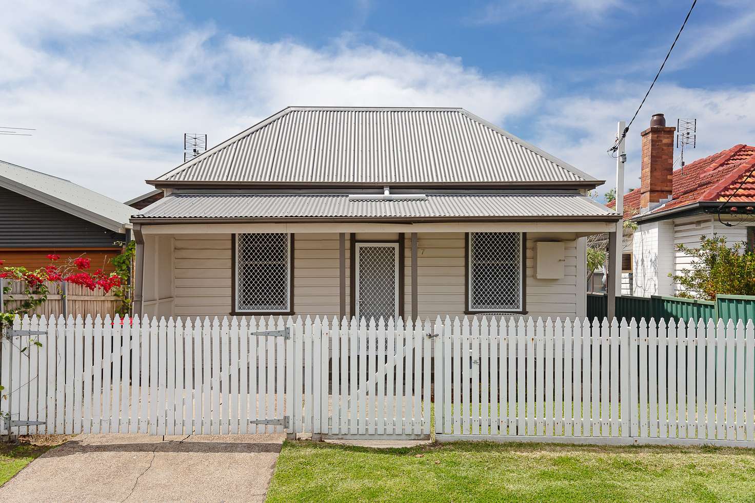 Main view of Homely house listing, 7 Alfred Street, Waratah NSW 2298