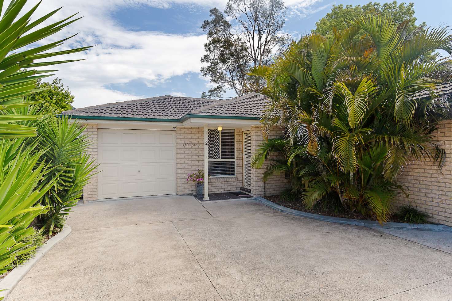 Main view of Homely villa listing, 2/8 Prince Street, Waratah NSW 2298