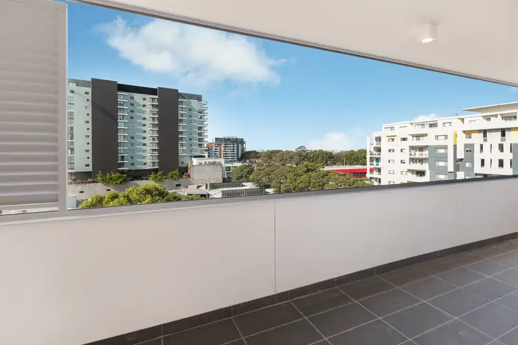A502/7 Willis Street, Wolli Creek NSW 2205